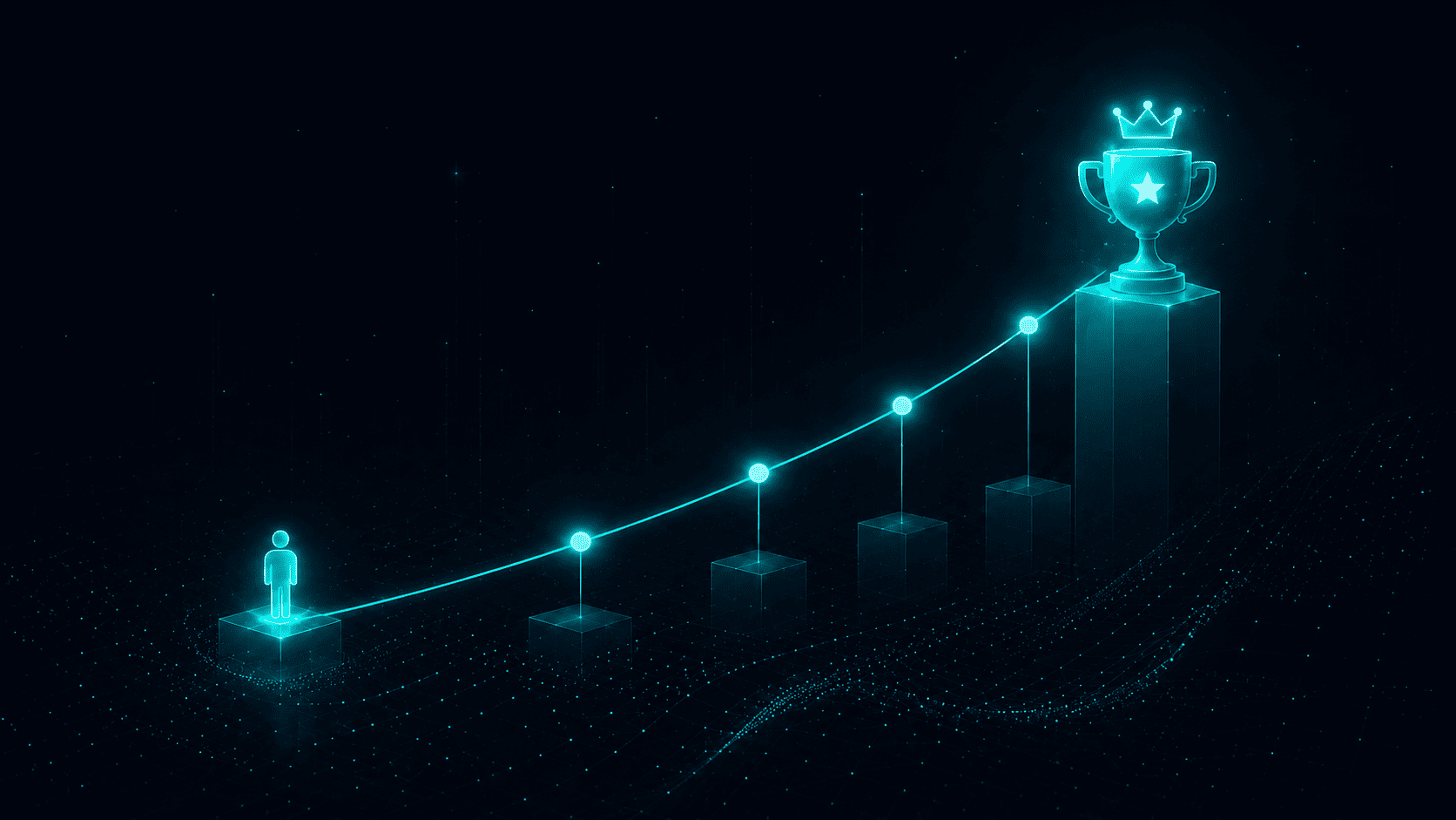 Ace ML leaderboard climb toward a trophy